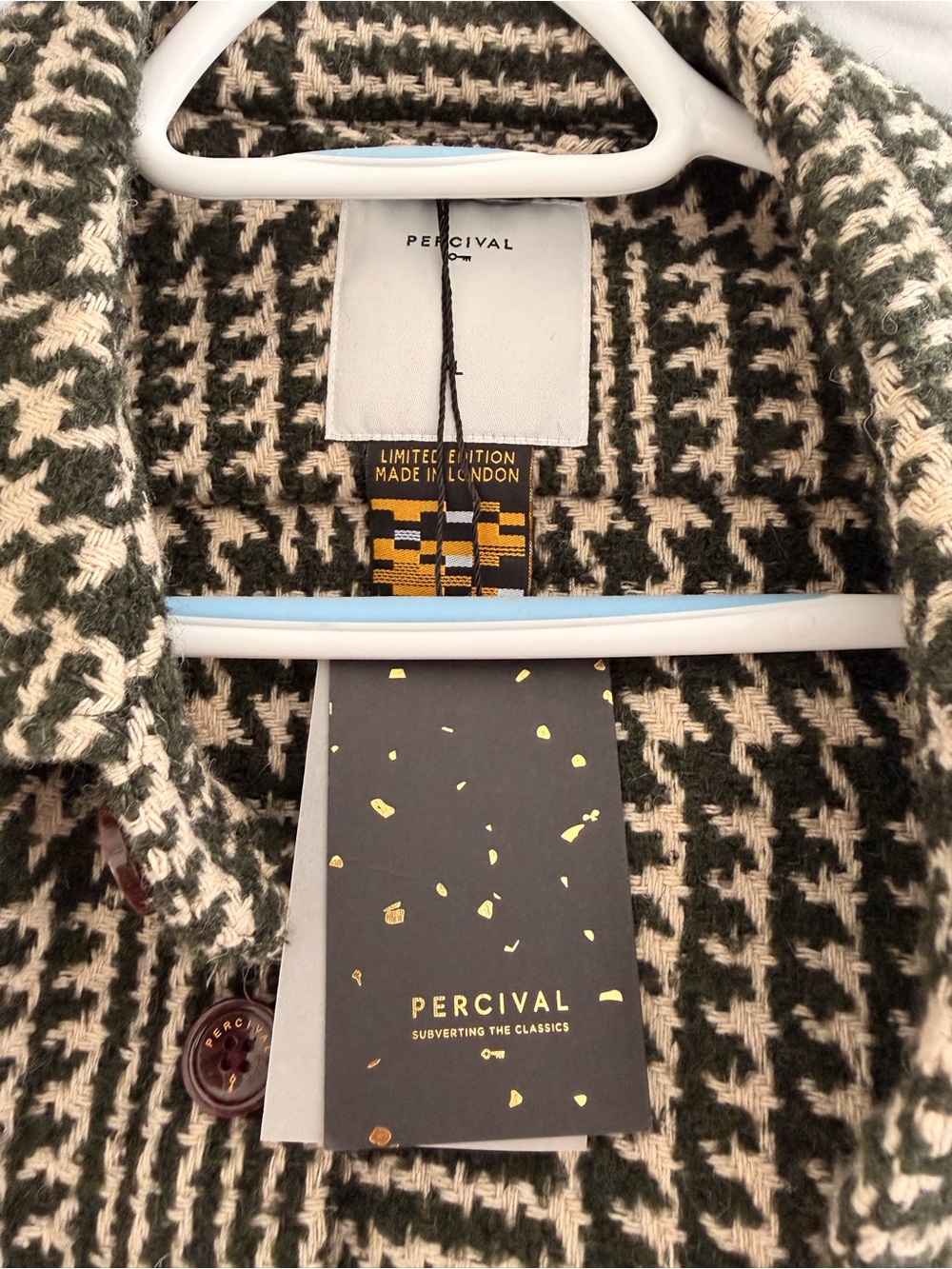 Percival shacket - Picture 4 of 4